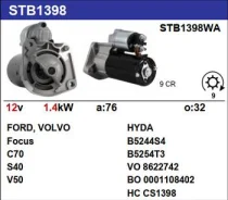 ������� FORD Focus II Volvo CS1398 WAI 9T WAI 17979N ����