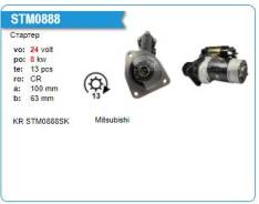 ������� Mitsubishi FUSO 6D22 24V,13T KR Krauf STM0888SK ����