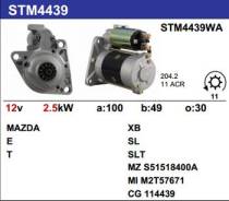 ������� Mazda SL, 12V, 11T-12T Krauf STM4439WD ����