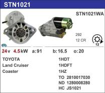 ������� Toyota 1HZ, 1HD 24V, LAND Cruiser KR STN1021SU STN1021SU ����
