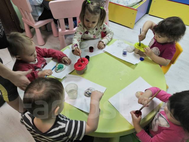 Услуги няни, пятидневка, выходные, ночевки, ситуационно во Владивостоке