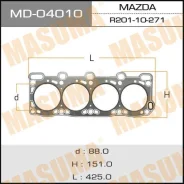 ��������� ������� ����� ��������� Masuma Mazda, R2, RF Masuma MD04010 ����
