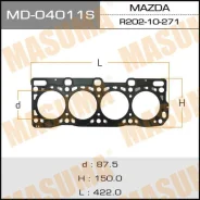 ��������� ������� ����� ��������� Masuma Mazda, R2, RF, Masuma MD04011S ����
