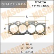 ��������� ������� ����� ��������� Masuma Toyota, 3S-FE, ������� 1,60 �� Masuma MD0107424 ����