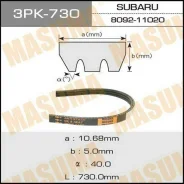 ������ ���������� Masuma 3PK-730 Masuma 3PK730 ����