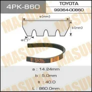 ������ ���������� Masuma 4PK-860 Masuma 4PK860 ����