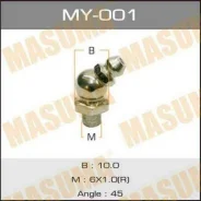 ��������� Masuma M 6x1 -45` Masuma MY001 ����