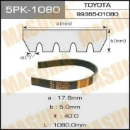 ������ ���������� Masuma 5PK-1080 Masuma 5PK1080 ����