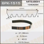 ������ ���������� Masuma 6PK-1515 Masuma 6PK1515 ����