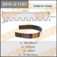 ������ ���������� Masuma 6PK-2100 Masuma 6PK2100 ����