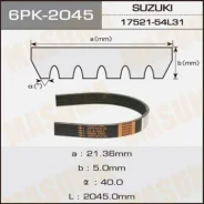 ������ ���������� Masuma 6PK-2045 Masuma 6PK2045 ����