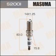   Masuma S200I / Iridium (IKH16) Masuma S200I 
