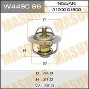 ��������� Masuma W44SC-88 Masuma W44SC88 ����