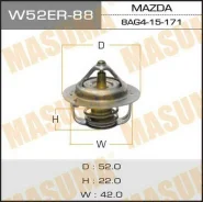 ��������� Masuma W52ER-88 Masuma W52ER88 ����