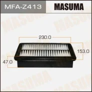 ��������� ������ Masuma Mazda/ Mazda3 13- (1/40) Masuma MFAZ413 ����