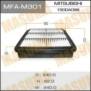 ��������� ������ Masuma Mitsubishi /L200/ V2500 05- A-3026 Masuma MFAM301 ����