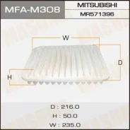 ��������� ������ Masuma Mitsubishi Galant/ DJ1A A3506 Masuma MFAM308 ����