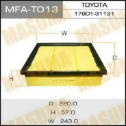 ��������� ������ Masuma Toyota, Camry, GSV50L A-1033 Masuma MFAT013 ����