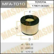 ��������� ������ Masuma Toyota, Hilux, KUN25L, KUN26L, KUN35L, A-1028 Masuma MFAT010 ����