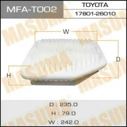 ��������� ������ Masuma Toyota, RAV4, ALA30 05-08, A1518 Masuma MFAT002 ����