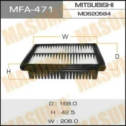 ��������� ������ A-348 Masuma Masuma MFA471 ����