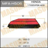 ��������� ������ LHD Masuma Honda, MDX, YD1, 03-06, A-8518 Masuma MFAH506 ����