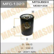 ������ �������� C-312 Masuma, Masuma MFC1323 ����
