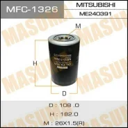 ������ �������� C-315 Masuma, Masuma MFC1326 ����