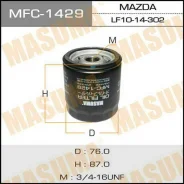 ������ �������� C-418 Masuma, Masuma MFC1429 ����