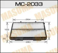 ��������� ������ �������� MC-2033 Masuma Masuma MC2033 ����
