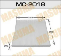 ��������� ������ �������� MC-2018 Masuma Masuma MC2018 ����