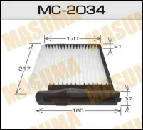 ��������� ������ �������� MC-2034 Masuma Masuma MC2034 ����