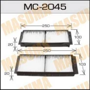 ��������� ������ �������� MC-2045 Masuma AC-2510 Masuma MC2045 ����