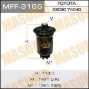 ������ ��������� �������� �������� FC-155 Masuma Masuma MFF3166 ����