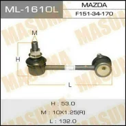 ���� ������������� Masuma ML-1610L / front Mazda CX7/ ER3P LH Masuma, ����� �������� ML1610L ����