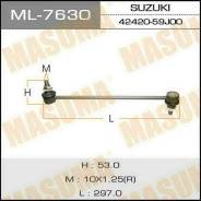   Masuma ML-7630 / front SZ/ SX4 ML-7630 Masuma,  ML7630 