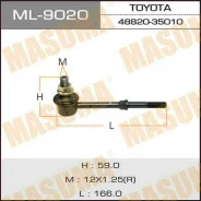 ���� ������������� Masuma ML-9020 / front TO Hilux SURF LN13# Masuma, �������� ML9020 ����