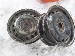 ����� �� ����� made in USSR 6,5x15/5x108 D58 ET45. x15", 5x108.00, �� 58,0���. ����