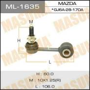   Masuma ML-1635 / rear Mazda6. Atenza. GG3P. GGEP Masuma,  ML1635 