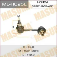 ���� ������������� Masuma ML-H025L / rear TO CR-V. RE3 LH Masuma, ����� ������ MLH025L ����