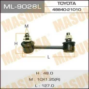 ���� ������������� Masuma ML-9028L / rear TO Caldina AZT24#, ST246, ZZT241/ Avensis AZT250,255 LH Masuma, ����� ������ ML9028L ����