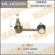 ���� ������������� Masuma ML-H025R / rear TO CR-V. RE3 RH Masuma, ������ ������ MLH025R ����