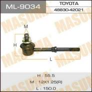   Masuma ML-9034 / rear TO RAV4/ ACA3# Masuma,  ML9034 
