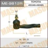 ���������� ������� ���� Masuma ME-9812R / TO Vista Ardeo/ ZZV50G, SV5#, AZV5# RH Masuma, ������ ME9812R ����