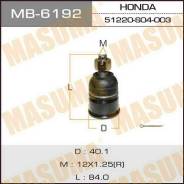 ������� ����� Masuma MB-6192 / front low HO EK#, EG#, EJ7 Masuma, �������� MB6192 ����