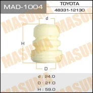 �������� ������������� Masuma 21�24�59, T. Corolla, AE100, 101, 110 Masuma MAD1004 ����