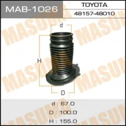 ������� ����� Masuma MAB-1026 / Toyota, Camry Gracia front Masuma, �������� MAB1026 ����