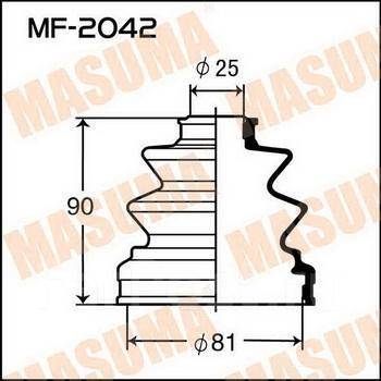   Masuma MF-2042 Masuma MF2042 