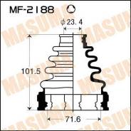 ������� ������� Masuma MF-2188 Camry, Ipsum, Premio, RAV4 front in Masuma, �������� MF2188 ����
