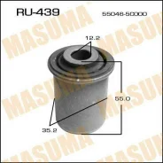 ����������� Masuma Bassara, U30 RU-439 Masuma RU439 ����